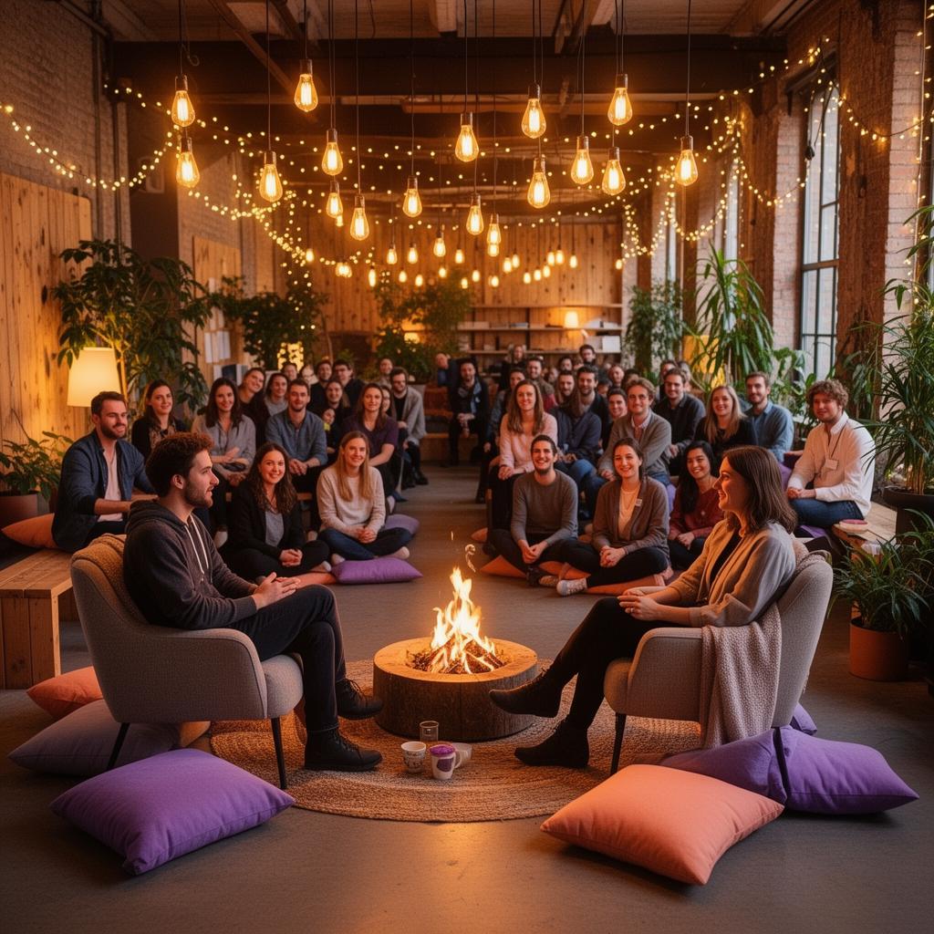 Eventlocations und Kulturhäuser